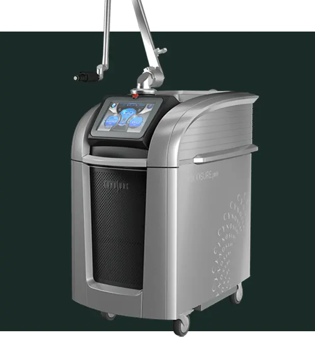 Picosure Pro Tattoo Removal in Seattle by Dr. Stephen O’connell