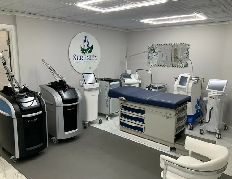 state of the art bellevue facility Laser Tattoo Removal Services by Dr. Stephen O’connell